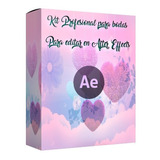 Proyecto After Effects - Kit Profesional Para Casamientos 