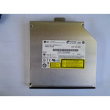 Drive Gravador Notebook Dvd 8x Cd 24x LG Gt20n Sata