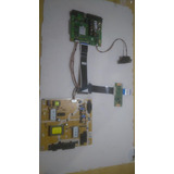 Placa Fonte Para Tv Semp Tcl L32s4900s.garantia 90 Dias!