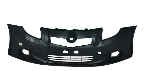 Parachoque Delantero Toyota Yaris 2006-2008 52119-52922 Foto 2