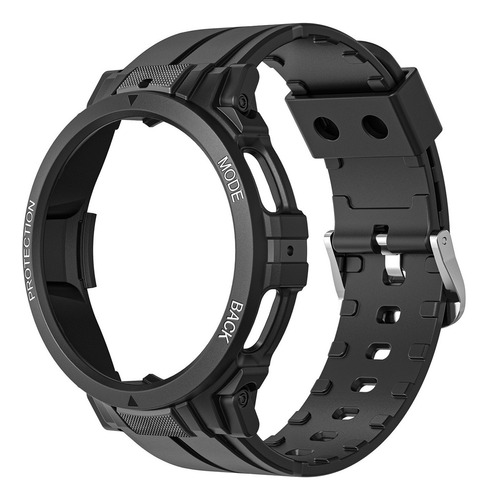 Correa De Reloj De Tpu Para Samsung Galaxy Watch 5 Pro De 45