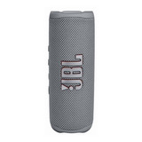 Parlante Jbl Flip 6 Portátil Con Bluetooth Gris Bluetooth 