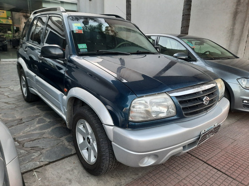 Suzuki Grand Vitara 4x4 Nafta 2003