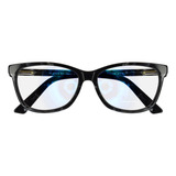 Lentes Antireflejante Anti Blueray Armazón Acetato A16001 V2