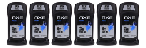 Desodorante Axe Dry Phoenix, Invisible, 2.7 Oz
