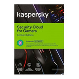 Kaspersky Security Cloud Para Gamers - 3 Usuarios 1 Año