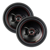 Par Parlantes Carro Audiopipe Csl-1623r 330w 6 Pulgadas 16cm