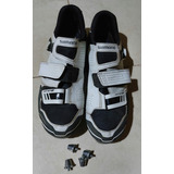 Zapatillas Shimano Mtb Con Calas Shimano 