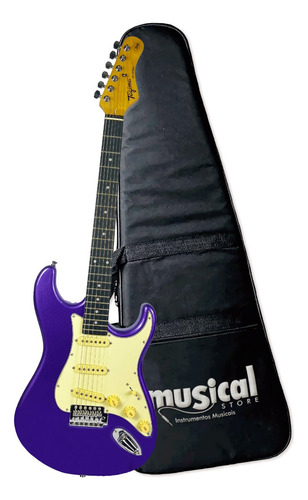 Guitarra Tagima Tg-500 Tg500 Mpp Bag Luxo