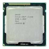 Processador Gamer Intel Core I5-2400 De 4 Núcleos E 3.4ghz