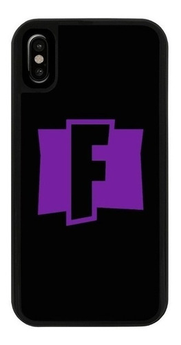 Funda Uso Rudo Tpu Para iPhone Fortnite Gamer Juego Moda 04