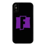 Funda Uso Rudo Tpu Para iPhone Fortnite Gamer Juego Moda 04