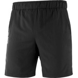 Short Salomon 4 Way Basic Short 7  Hombre Running - S+w