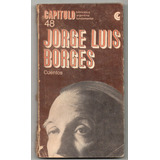 El Aleph Y Cuentos- Jorge Luis Borges - Usado Antiguo 1968