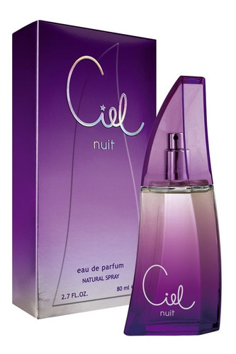 Perfume Mujer Ciel Nuit 80ml Edp Oferta, Un Regalo