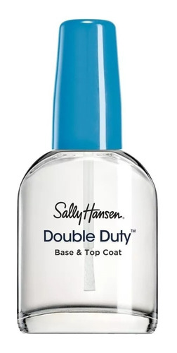 Sally Hansen Capa Final Double Duty Base & Top Coat