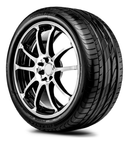 Neumático 205/55r16 Bridgestone Turanza Er300 91v 12 Pagos