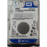 Western Digital Wd5000lpvx-22v0tt0 500gb - 41 Recuperodatos