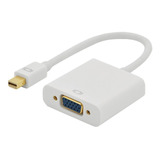 Adaptador Mini Display Port / Thunderbolt A Vga Para Mac