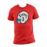 Envío Gratis Playera Thing Dr Seuss Gaton En El Sombrero