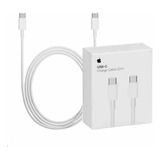 Cable Para iPhone  C-lightning 2 Metros