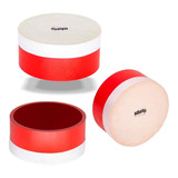 Surdo Infantil 06 Kidzzo Castelo Vermelho Pele Animal