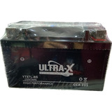 Bateria Moto Ultra-x Btx7a-bs Ytx7a-bs 12v 7ah Scooter