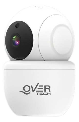 Camara De Seguridad Overtech Ov-50ip Smart Wifi 2mp Detección De Movimiento Visión Nocturna