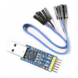 Conversor Usb A Serial Uart Ttl Chip Cp2102 Arduino C/ Cable