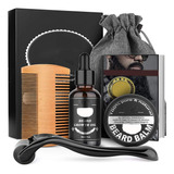 Kits De Esencia Para El Crecimiento De Barba, 5 Unidades