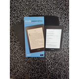 Kindle Paperwhite Amazon Impecable + Bolso + Caja