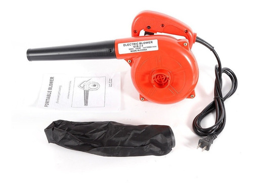 Sopladora Aspiradora Blower Pc 700 Watt 13000r/min 110v 