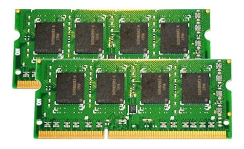 Memoria Ram Sodimm 8gb (2x4gb) Para Lenovo Thinkpad T410