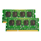 Memoria Ram Sodimm 8gb (2x4gb) Para Lenovo Thinkpad T410