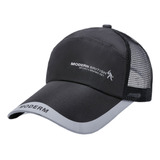 2pcs Gorra Golf Para Hombre Sombrilla Transpirable Informal