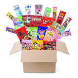 Dulces Japoneses Pocky Ramune Box Especial