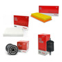 Kit Filtros Aire Y Aceite Toyota Yaris 1.5 Toyota YARIS