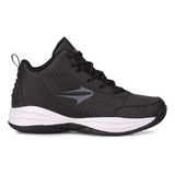 Zapatilla Bota Basquet Topper Candun Cs Entrenamiento 