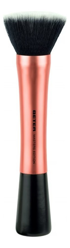 Beter Brocha Flat Top Kabuki Liquid Foundation Brush Nº 46