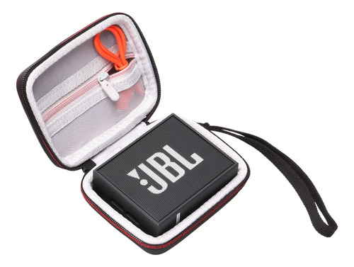 Estuche Rigido Reforzado Ltgem Para Altavoz Jbl Go/ Go 2