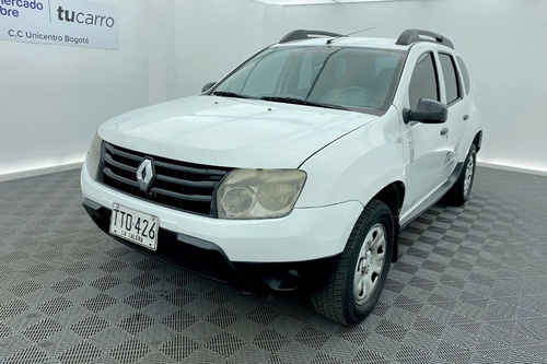Renault Duster 1.6 Expression 2013