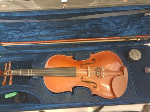 Violino Eagle Ve 441 + Case + Breu