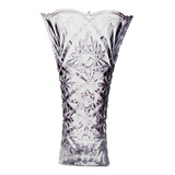 Vaso Para Decoração Em Vidro 810 Ml Cor Transparente Glass