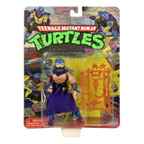 Tortugas Ninja Shredder Destructor Retro Playmates Nuevo