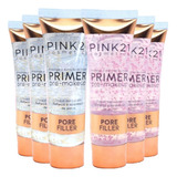 6 Primer Pole Filler Cs4554 Pink 21 Atacado 