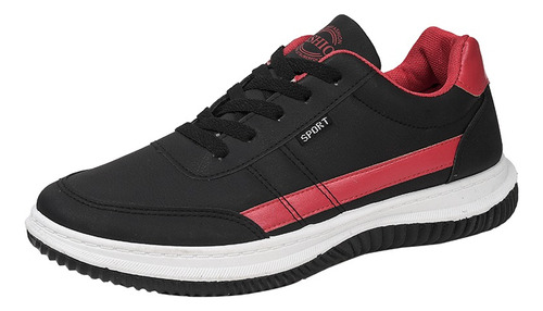 Zapatos De Hombre Cómodos, Transpirables Y Ligeros 25-27cm