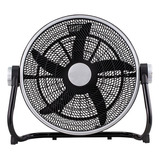 Ventilador Php Php-20 Ph 2110 Turbo Power 20 90w 3 Velocida