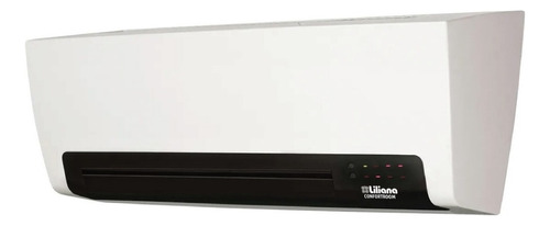 Caloventor Eléctrico Tipo Split Liliana Cw800 2000w