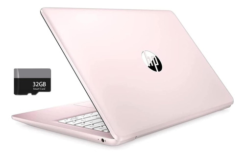 Laptop Hp Stream 14 Hd, Procesador Intel Celeron N4020, 8gb 