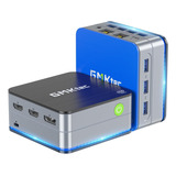 Mini Pc Gmktec Intel N100 12gb Ram 512gb Ssd Bt W11p